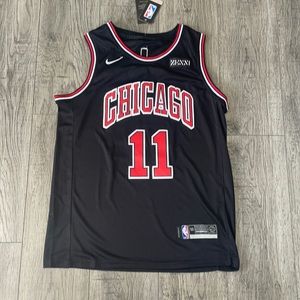 NBA DeMare Derozan Chicago Bulls 10 Jersey